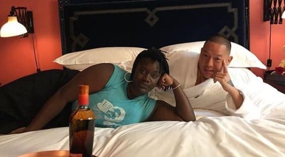 Eddie Huang Girlfriend